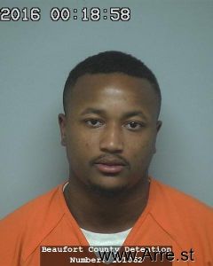 Trenton Guy Arrest Mugshot