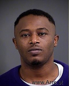 Trevelle Reed Arrest