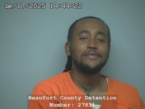 Trey Garvin Arrest Mugshot