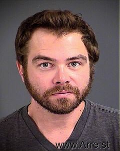 Tristan Ball Arrest Mugshot