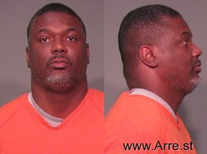 Troy Barrow Arrest Mugshot