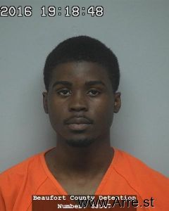 Tyea Byas- Crisler Arrest Mugshot