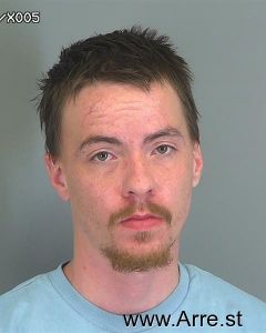 Tyler Barron Arrest Mugshot