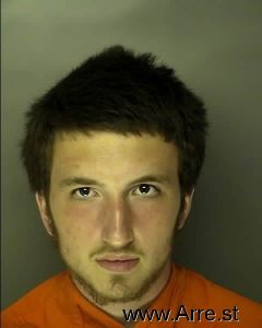 Tyler Kirschbaum Arrest Mugshot