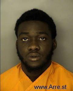 Tyree Floyd Arrest Mugshot