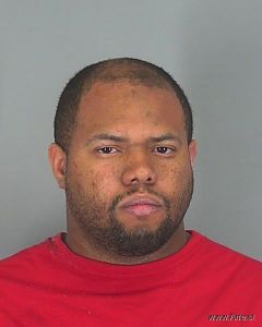 Tyreek Thomas Chiles Arrest Mugshot