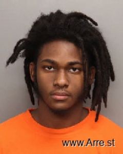 Tyreike Mitchell Arrest Mugshot