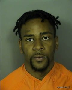 Tyrek Chestnut Arrest Mugshot