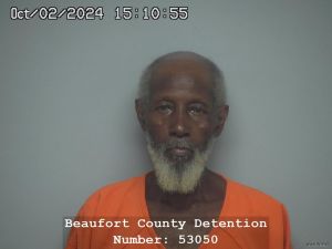 Tyrone Frazier Arrest