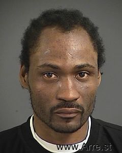 Tyrone Grant Arrest Mugshot