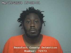 Tyrone Moultrie Arrest Mugshot