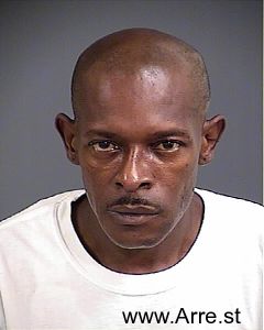 Tyrone Purvis Arrest