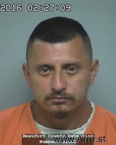 Udiel Escobar-galindo Arrest Mugshot