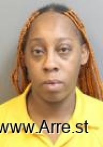 Vanessa Alston Arrest Mugshot