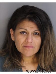 Veronica Martinez Solano Arrest Mugshot