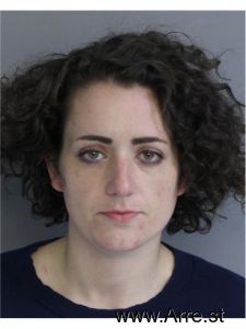 Victoria Baynham Arrest Mugshot