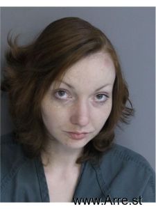 Victoria Corbett Arrest Mugshot