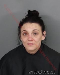 Victoria Vaughn Arrest Mugshot