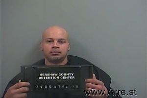 Vincent Torres Arrest Mugshot