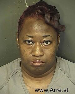 Valerie Smith Arrest