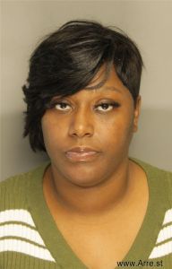 Valli Johnson Arrest Mugshot