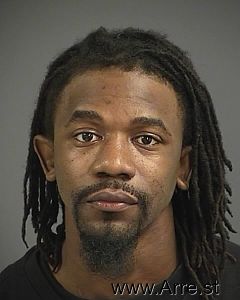 Vashawn Brown Arrest