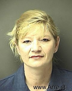 Vickie Blankenship Arrest