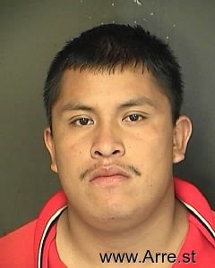 Victor Gutierrez Arrest Mugshot