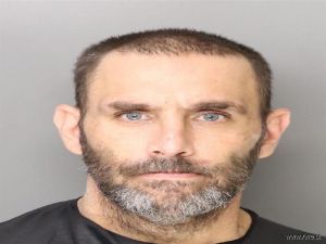 William Bersaglia Arrest Mugshot