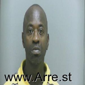 Willie Scott  Arrest Mugshot