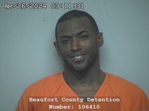 Waldemar Gilyard Arrest Mugshot