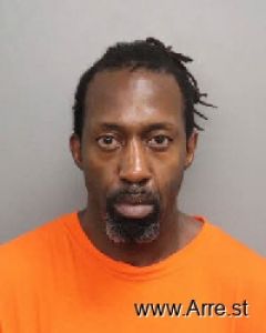 Walter Cook Arrest Mugshot