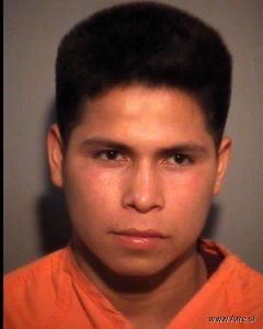 Walter Esquivel-avalos Arrest