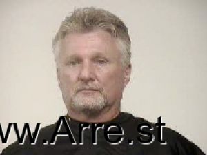 Wayne Mann Arrest Mugshot