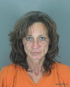 Wendy Campbell Arrest Mugshot