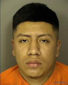 Wesley Monzon Arrest