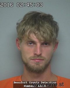 William Massey Arrest Mugshot