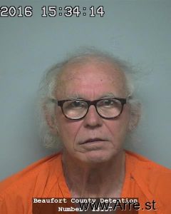 William Obrien Arrest Mugshot