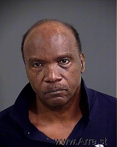 Willie Campbell Arrest Mugshot