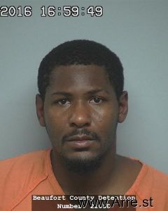 Willie Tolbert Arrest Mugshot