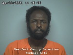   Arrest Mugshot