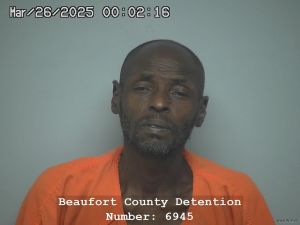   Arrest Mugshot