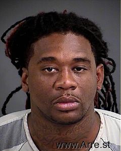 Xavier Walker Arrest