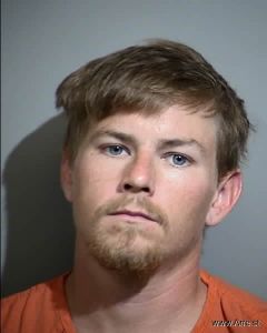 Zachary Bradley Arrest