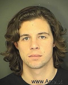 Zachary Robinson Arrest