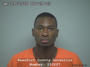 Zachary Smith Arrest Mugshot