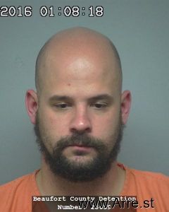 Zachary Westover Arrest Mugshot