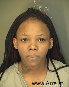 Zandia Miller Arrest