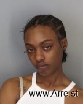 Aaliyah Janae Johnson Mugshot