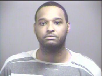 Aaron Keith Brooks Mugshot